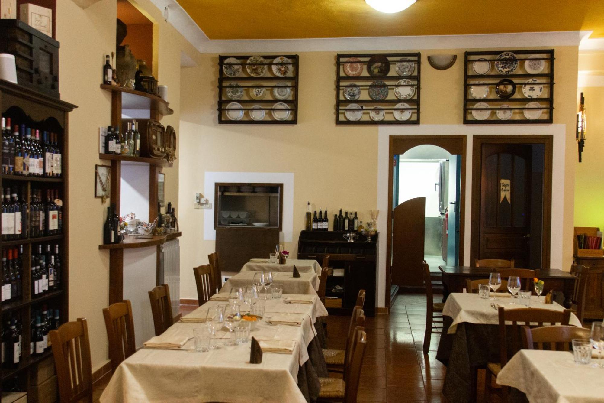 Albergo Santo Spirito Molini di Triora Eksteriør billede