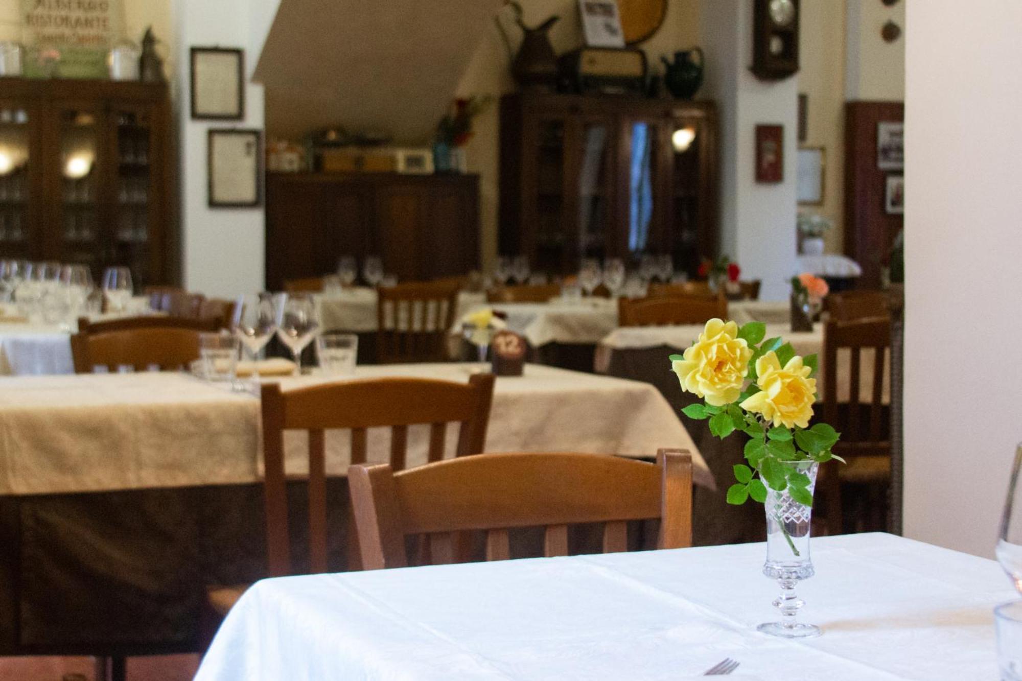 Albergo Santo Spirito Molini di Triora Eksteriør billede