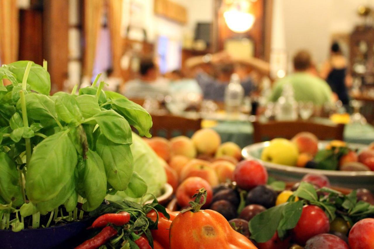 Albergo Santo Spirito Molini di Triora Eksteriør billede