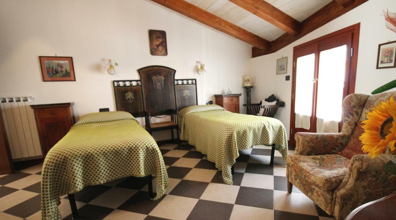Albergo Santo Spirito Molini di Triora Eksteriør billede