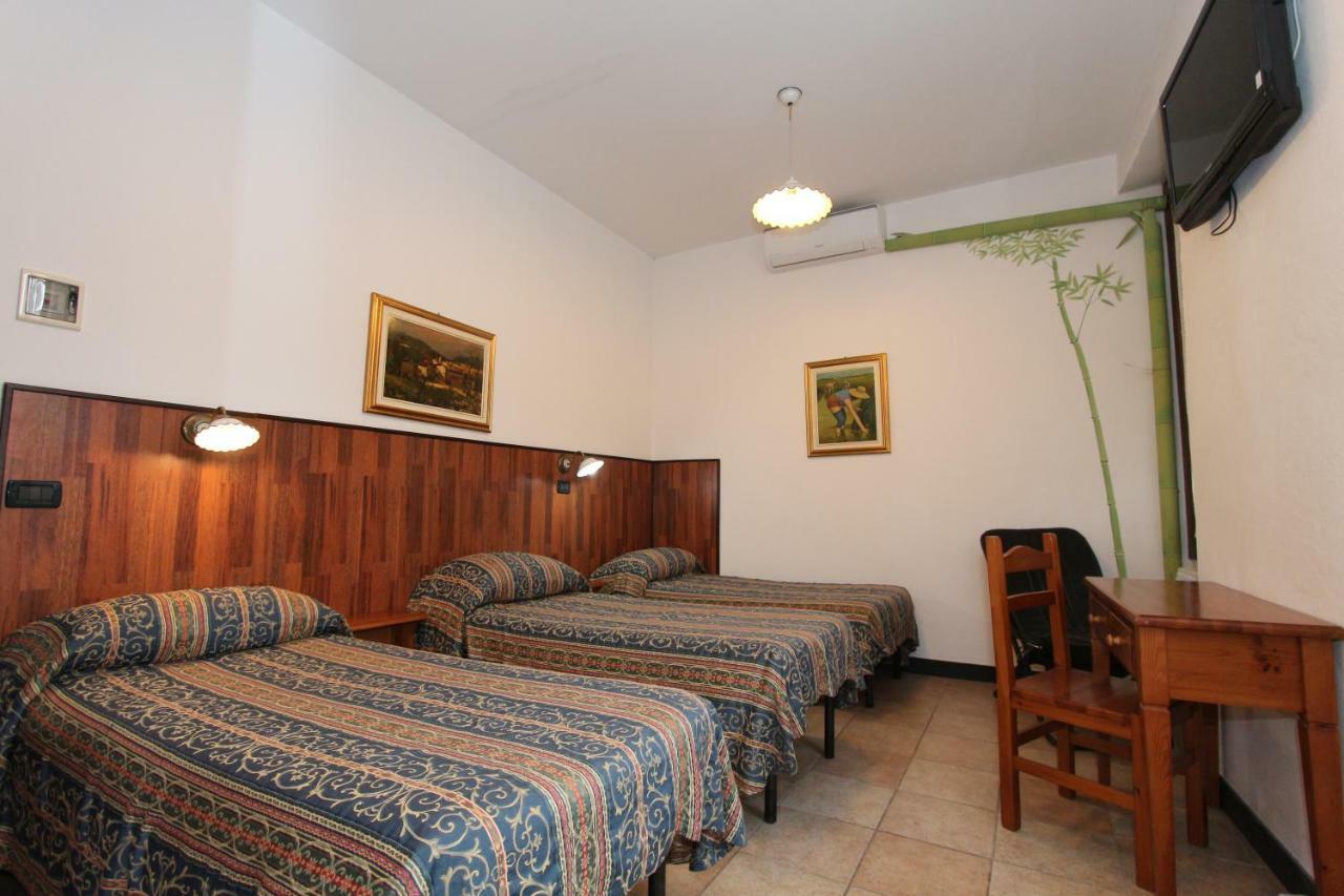 Albergo Santo Spirito Molini di Triora Eksteriør billede