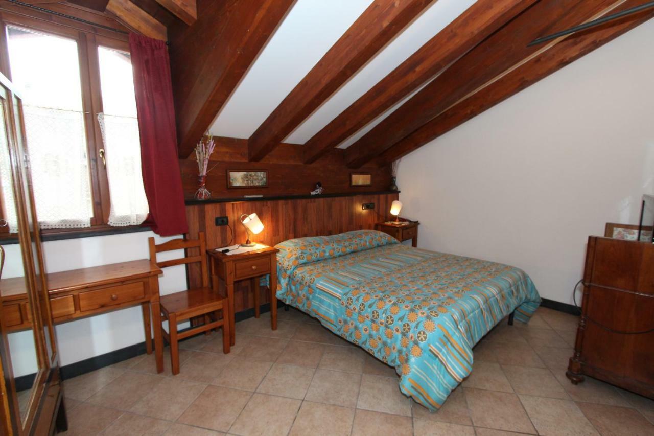 Albergo Santo Spirito Molini di Triora Eksteriør billede